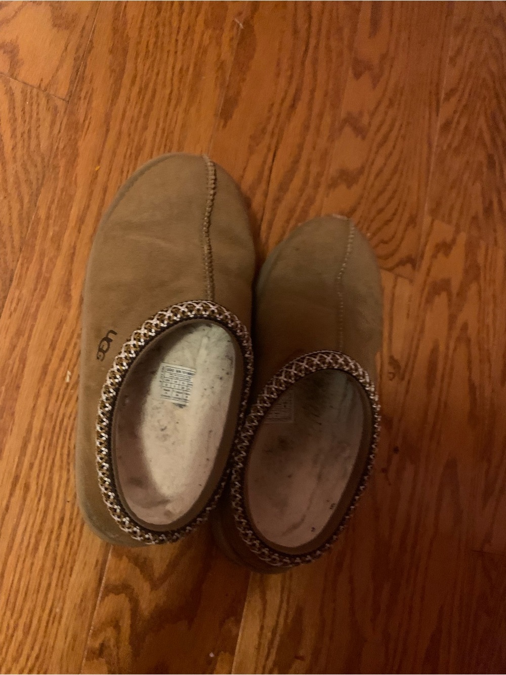 Ugg Tasman Brown